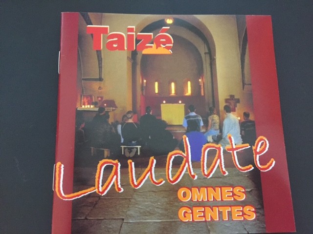 Laudate Omnes Gentes (Taizé) – Swiss-Choice.com